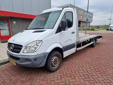 Mercedes-Benz SPRINTER Oprijwagen sleepwagen Mercedes-Benz SPRINTER Oprijwagen sleepwagen