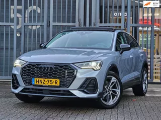 Audi Q3 Sportback 45 TFSI S Edition PANO 360CAM