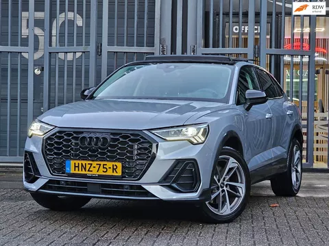 Audi Q3 Sportback 45 TFSI S Edition PANO 360CAM