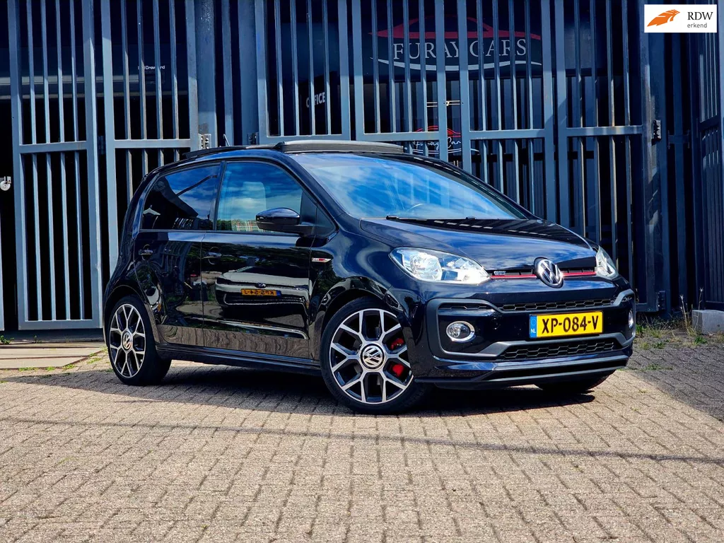 Volkswagen Up! 1.0 TSI GTI 115pk VOL Pano Beats Camera NAP