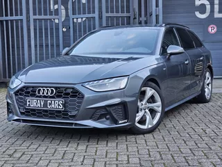 Audi A4 Avant 35 TFSI Launch edition Sport INCL BTW