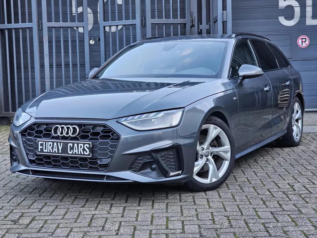Audi A4 Avant 35 TFSI Launch edition Sport INCL BTW