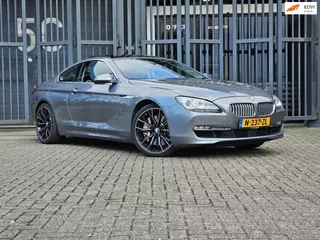 BMW 6-serie 650xi High Executive PANO KEYLES 360CAM