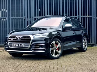 Audi SQ5 3.0 TFSI SQ5 quattro Pano/360CAM/354PK