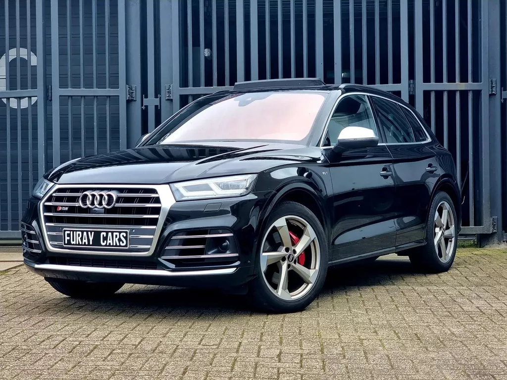 Audi SQ5 3.0 TFSI SQ5 quattro Pano/360CAM/354PK