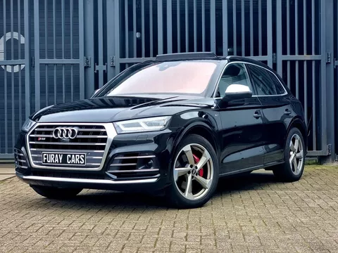 Audi SQ5 3.0 TFSI SQ5 quattro Pano/360CAM/354PK Audi SQ5 3.0 TFSI SQ5 quattro Pano/360CAM/354PK