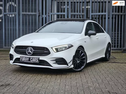 Mercedes-Benz A-klasse AMG 35 4MATIC Premium Plus Mercedes-Benz A-klasse AMG 35 4MATIC Premium Plus