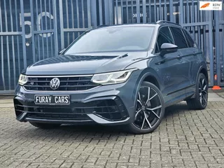 Volkswagen TIGUAN R 2.0 TSI 4Motion AKRA PANO