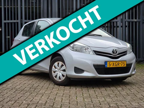 Toyota Yaris 1.0 VVT-i Now
