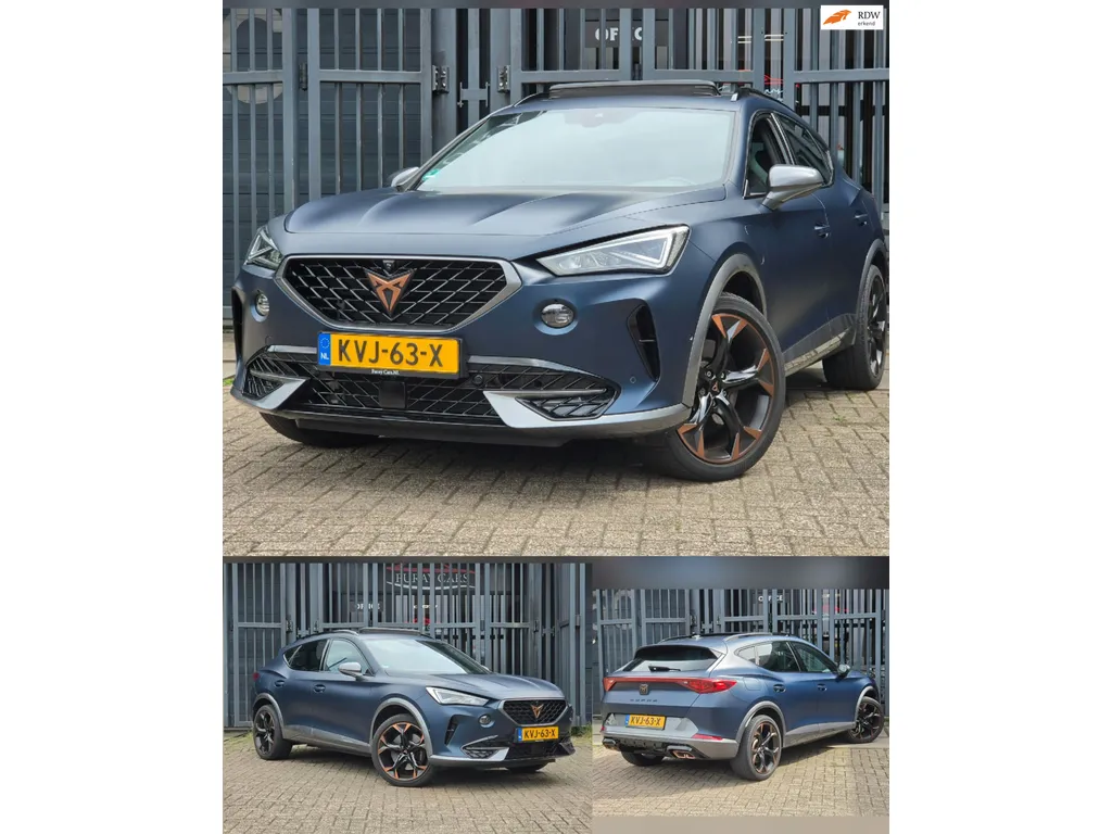 Cupra Formentor 1.4 e-Hybrid VZ Performance special edition