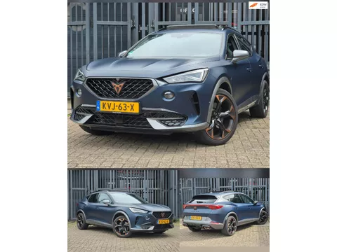 Cupra Formentor 1.4 e-Hybrid VZ Performance special edition